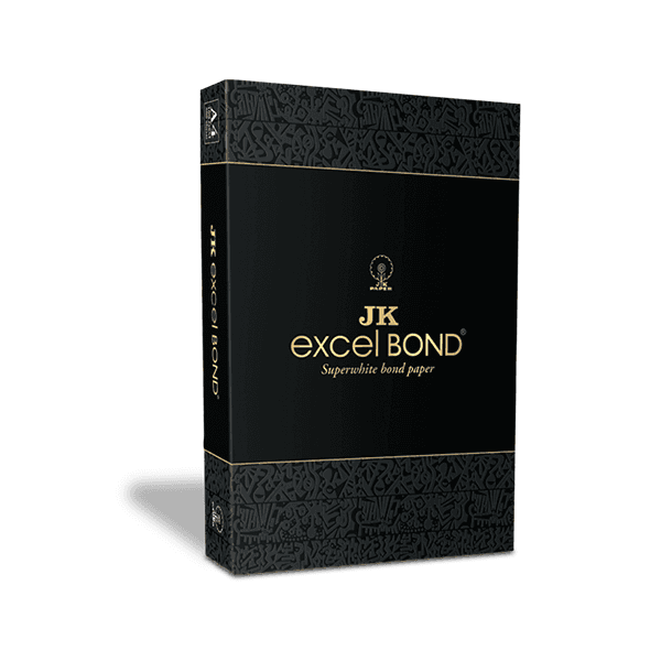 JK Excel Bond 85 GSM A4 Size Paper