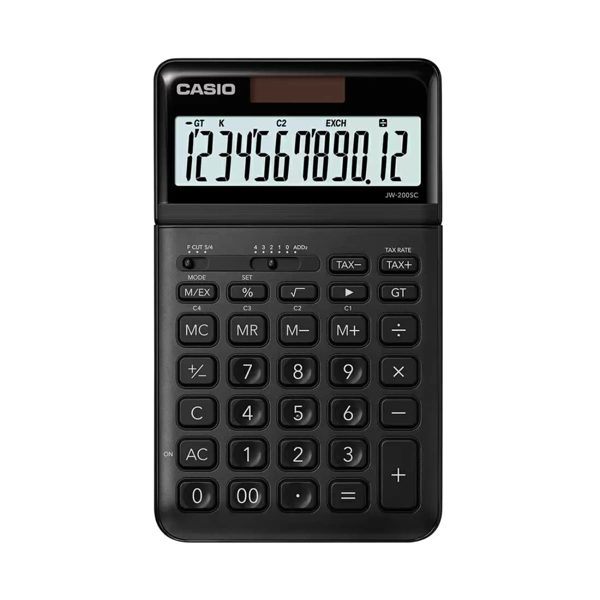 Casio JW-200SC Premium & Stylish Calculator