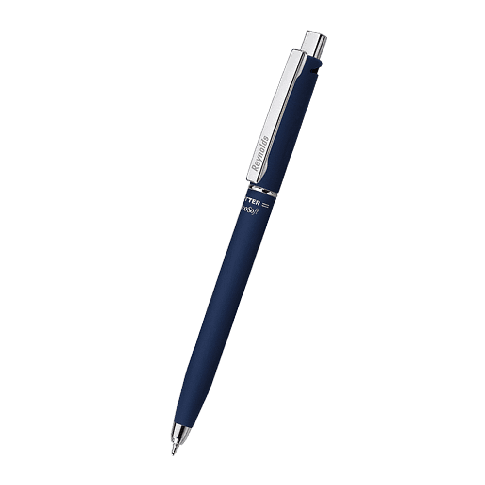 Reynolds Jetter Aerosoft Ball Pen Blue