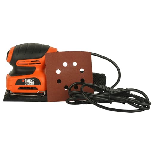 Black + Decker KA400 1/4 220W Sheet Sander