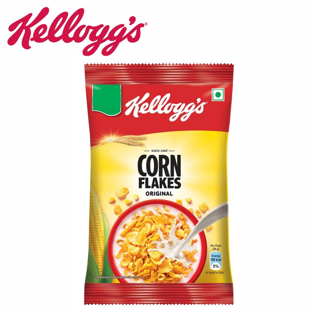 Kelloggs Corn Flakes 28g