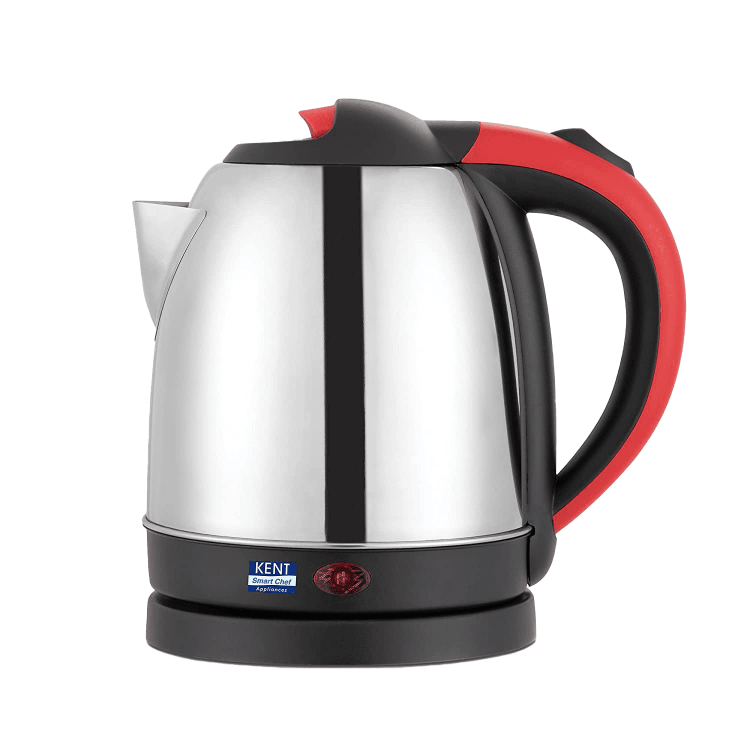 Kent Glaze Stainless Steel Kettle 1.5 L