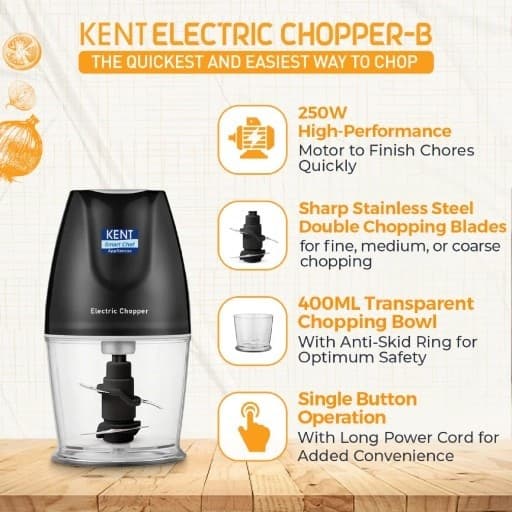 KENT Electric Chopper-B 250W