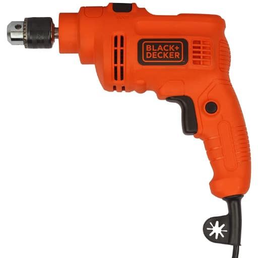 Black And Decker Hammer Drill (550 W)