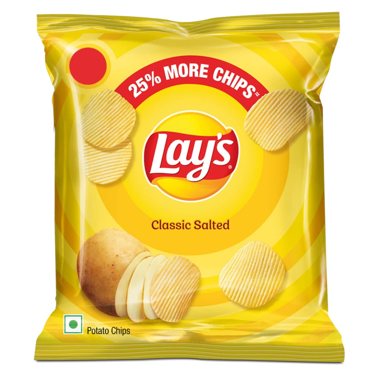 Lays Classic Salt 24g