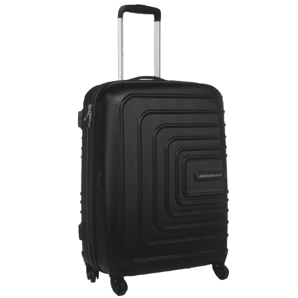 KAM AMT MARTIAL SP 55CM BLACK TROLLEY BAG