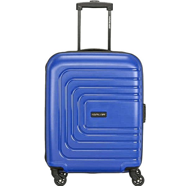 KAMT MARTIAL SP 55CM RYL BLU TROLLEY BAG