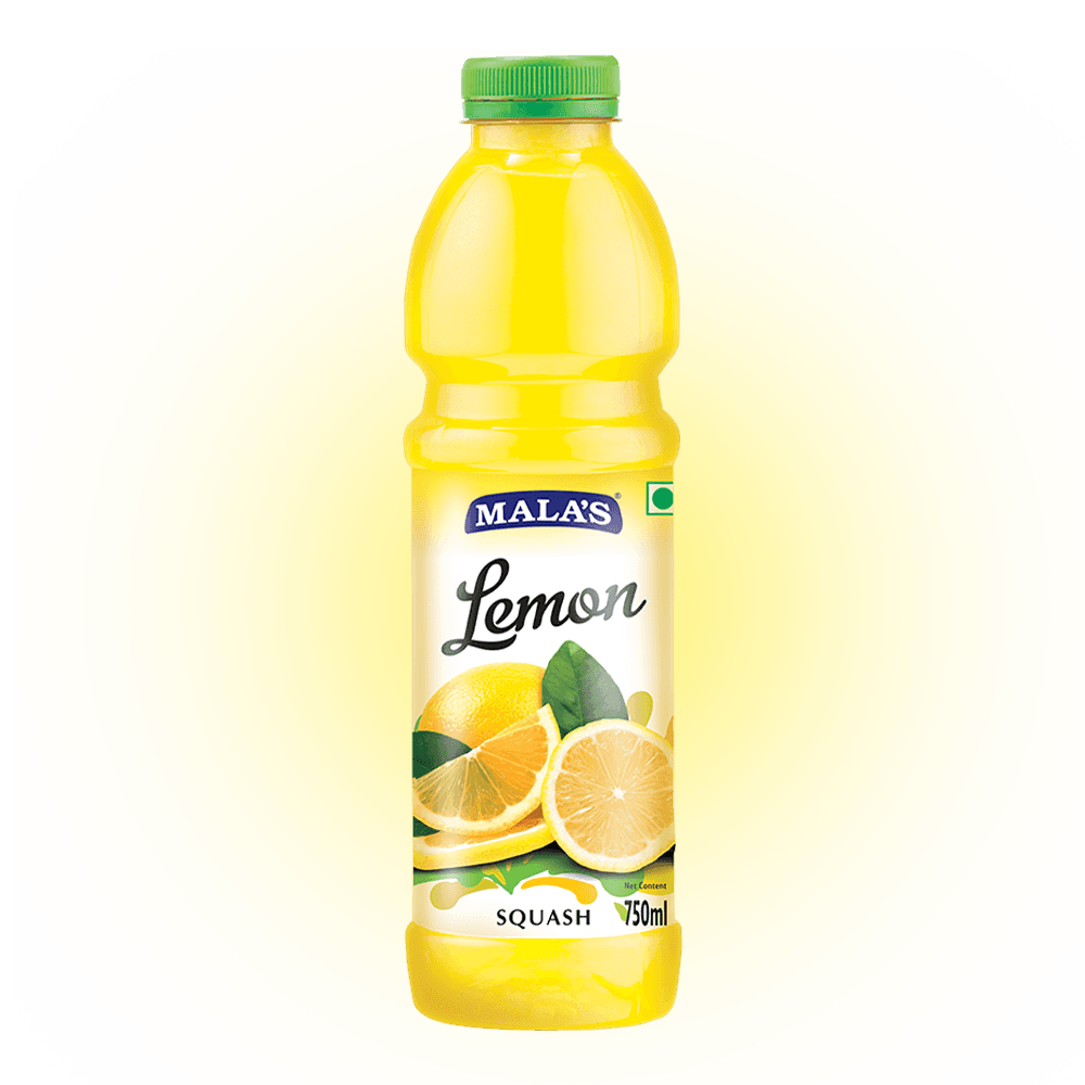 Mala's Lemon Squash 750ml Pet Bottle