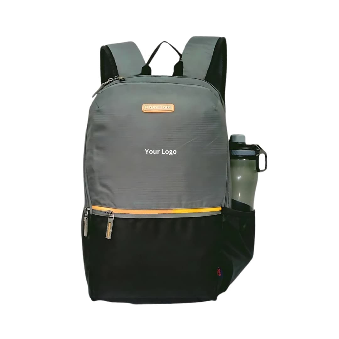 Kamliant Edge Casual Backpack - Grey