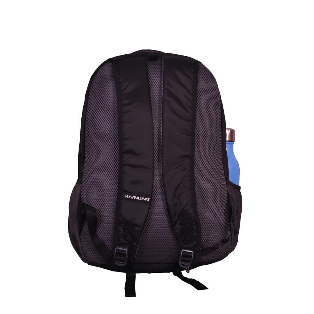 Kamliant Maverick Laptop Backpack Grey/Black