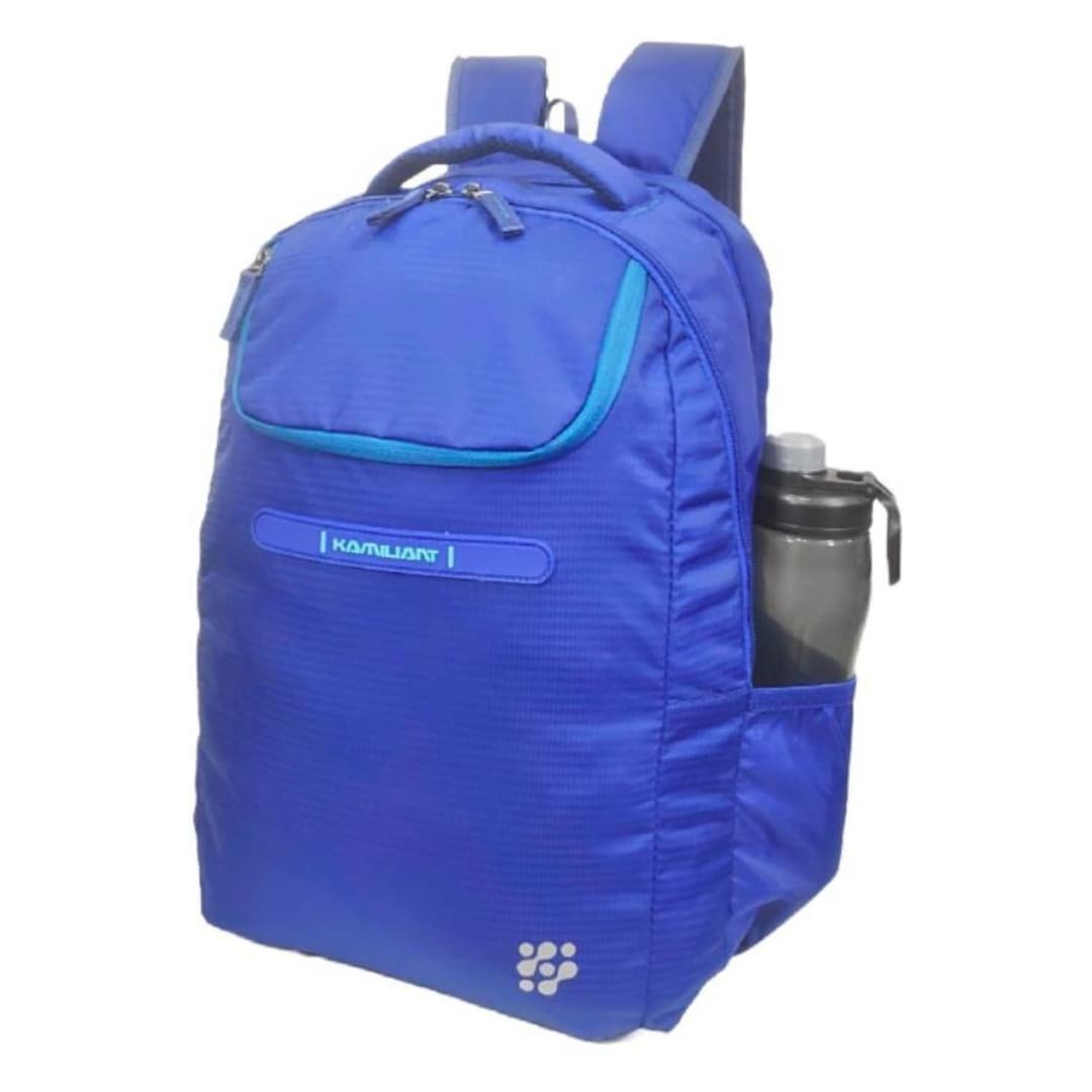 Kamliant Acura Laptop Backpack - Navy