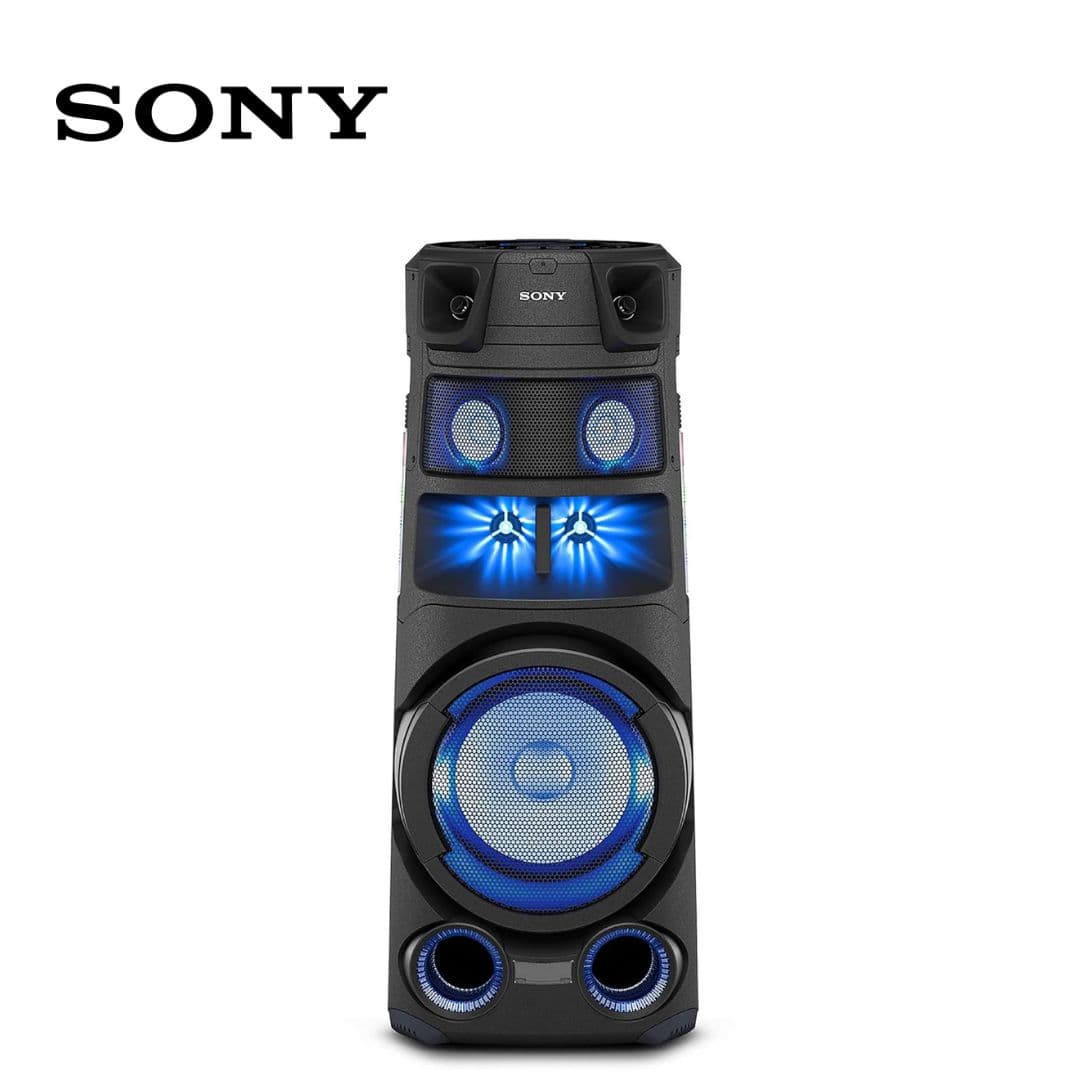 SONY MHC-V83D Wireless Bluetooth Party Speaker