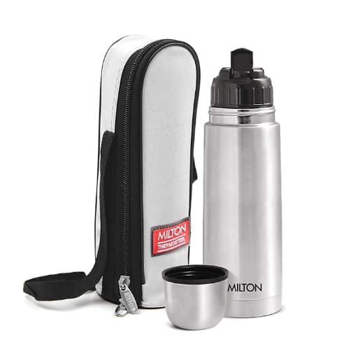 Milton Thermosteel Flip Lid Flask