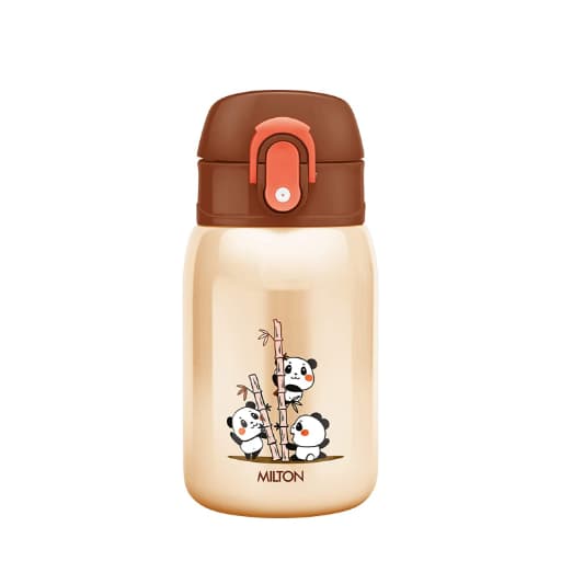 Milton Jolly 275 Thermosteel Sipper Water Bottle for Kids