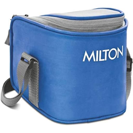 Milton Cube-2 stainless steel Tiffin Box