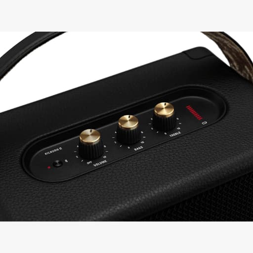 Marshall Kilburn II (Eu) Bt Speaker (Black & Brass)