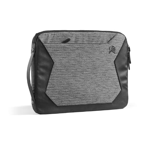 STM Myth Laptop Sleeve 15 Inch Granite Black