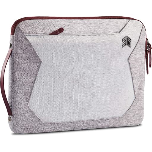 STM Myth Laptop Sleeve 15 Inch Windsor Wine