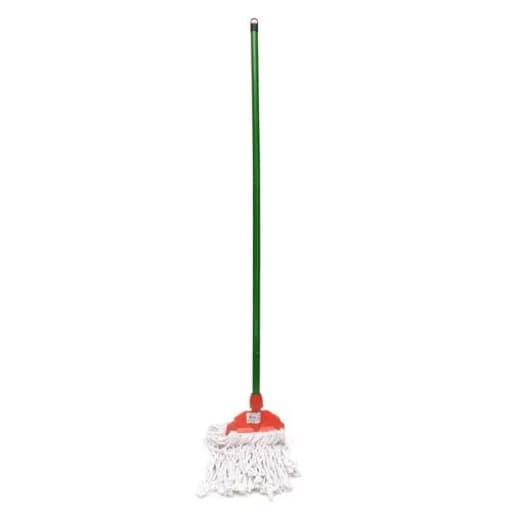 Mop Set 200Gram With Wooden Stick 4Feet