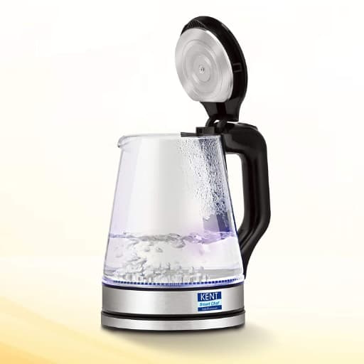 Kent Electric Kettle Glass