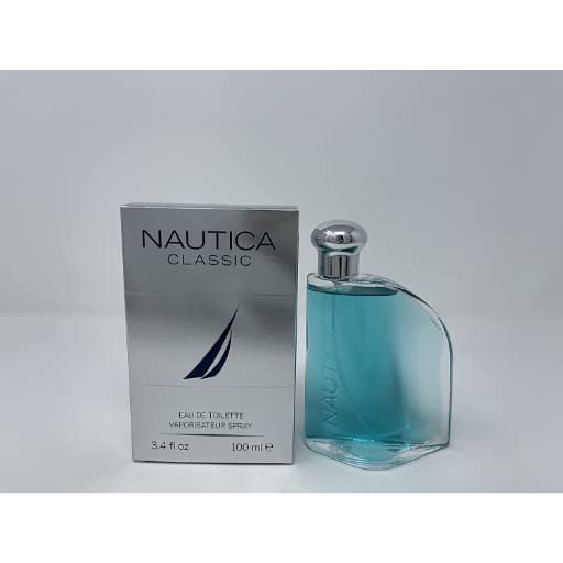 Nautica Classic Edt 100ml Perfume(Men)