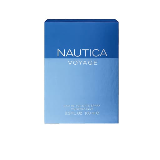 Nautica Voyag Edt 100ml Perfume(Men)