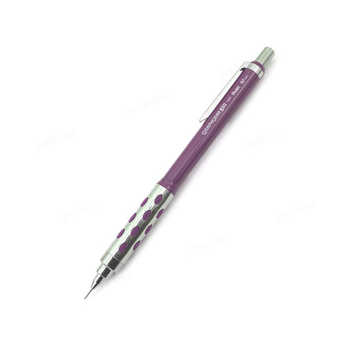 Pentel Graph Gear 800 Mechanical Pencil 0.7mm Pink