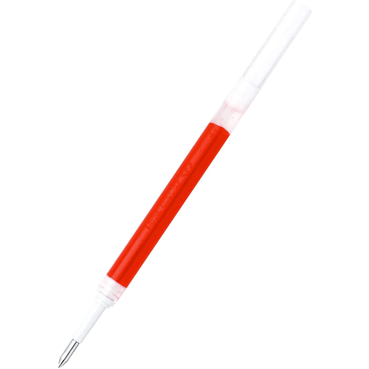 Pentel EnerGel LR7 Ultra Smooth Refill 0.7mm Orange