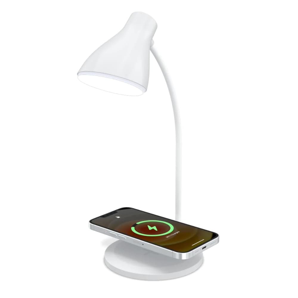 PORTRONICS BRILLO 3 LAMP WIRELESS CHARGER