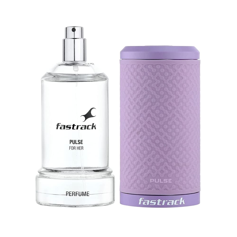 Fastrack Pulse 100Ml Sp(Women)