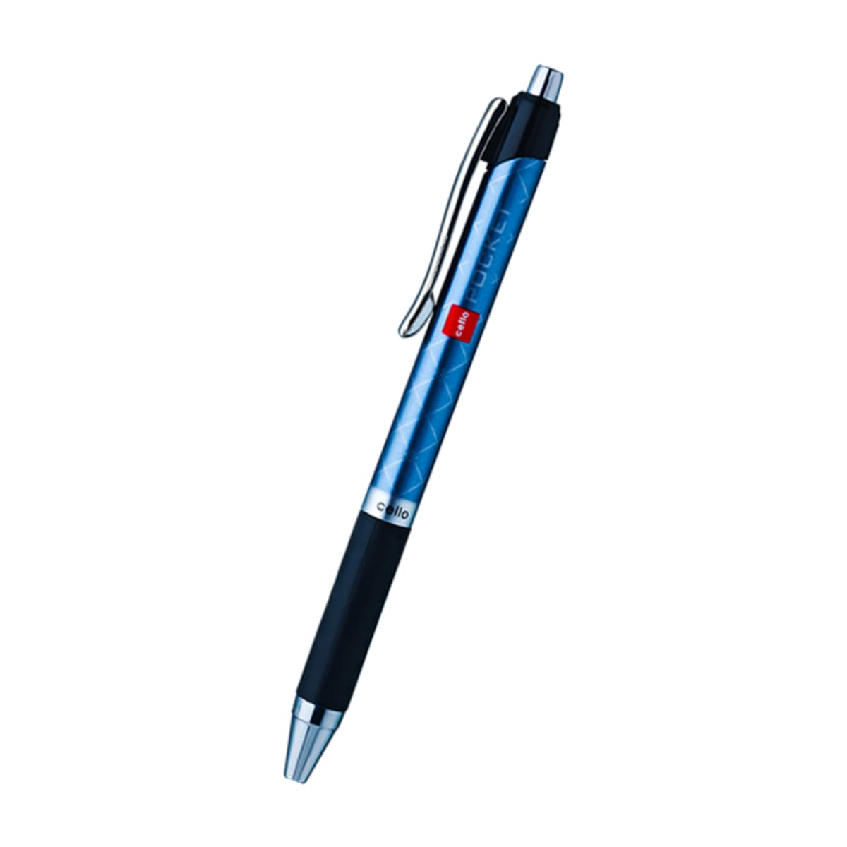 Cello Pocket Ball Pen Blue