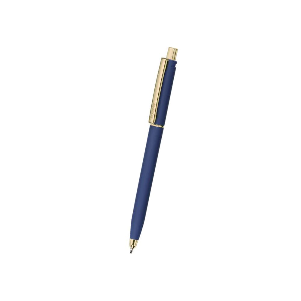 Reynolds Jetter Aerosoft Gold Ball Pen Blue