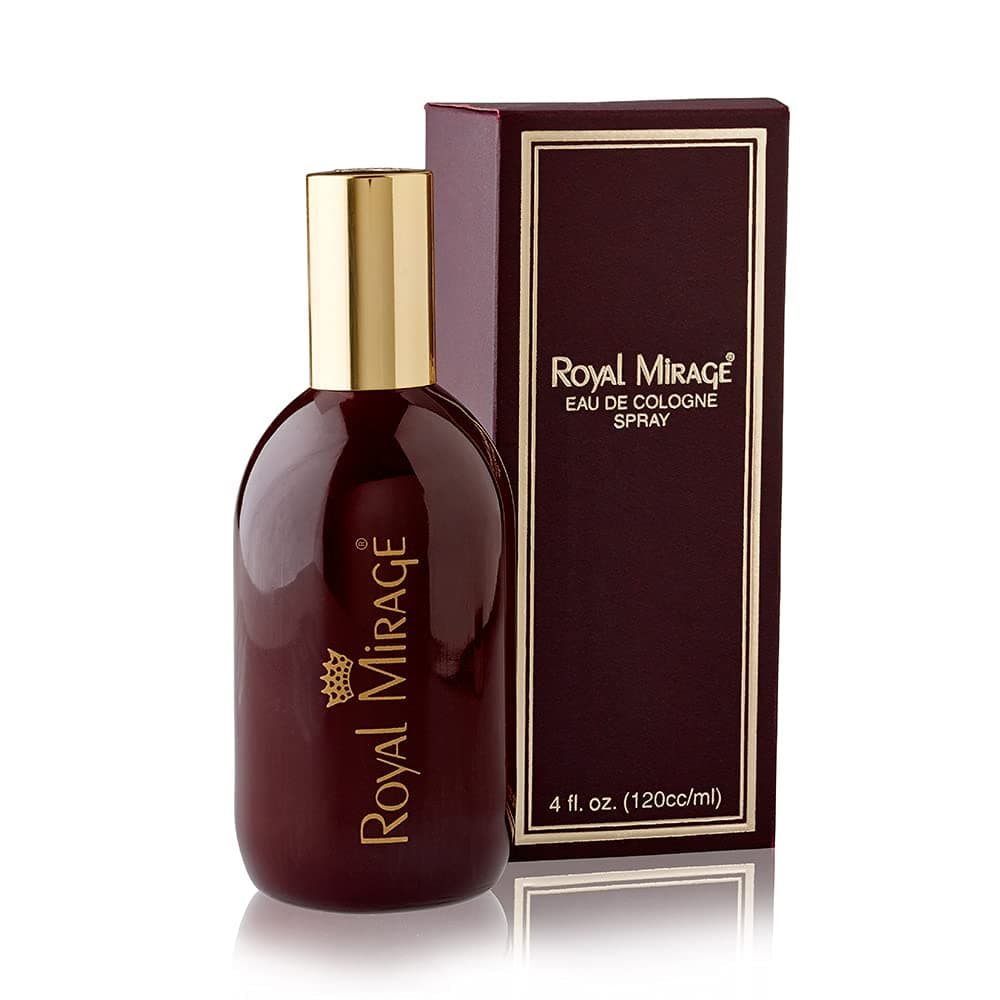 Royal Mirage Maroon Edt 120ml SP (Men)