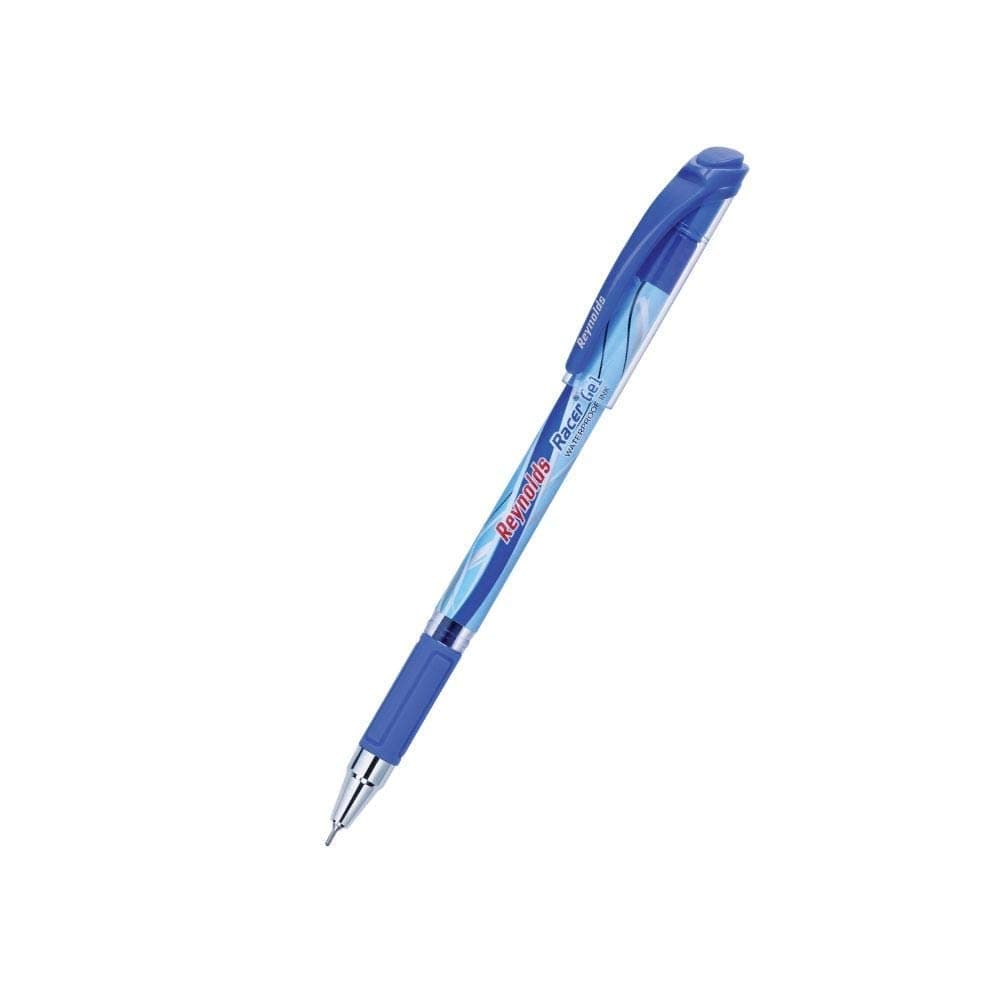 Reynolds Racer Gel Pen Blue