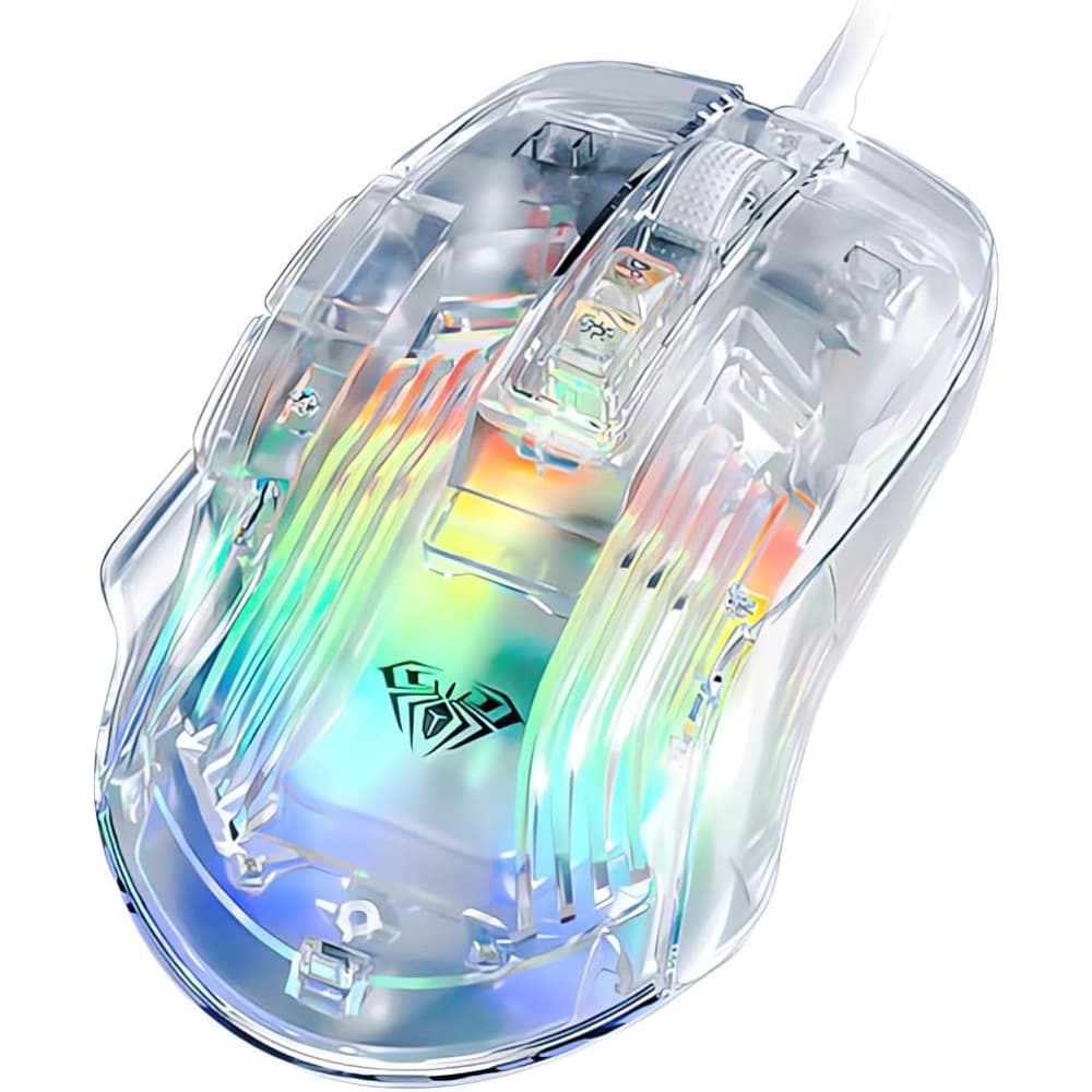 Aula Programmable Gaming Mouse