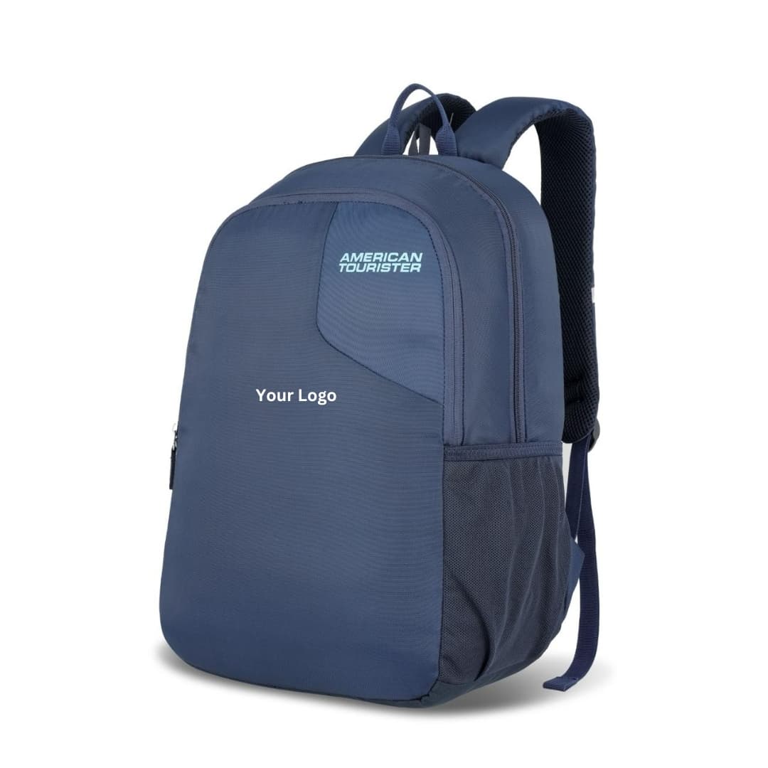 American Tourister Trot 3.0 Lpt Backpack 01 Navy