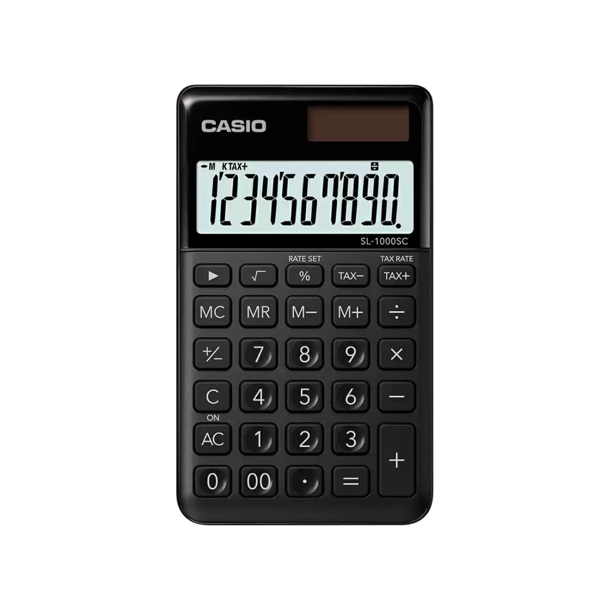 Casio SL-1000SC-PK Portable Calculator