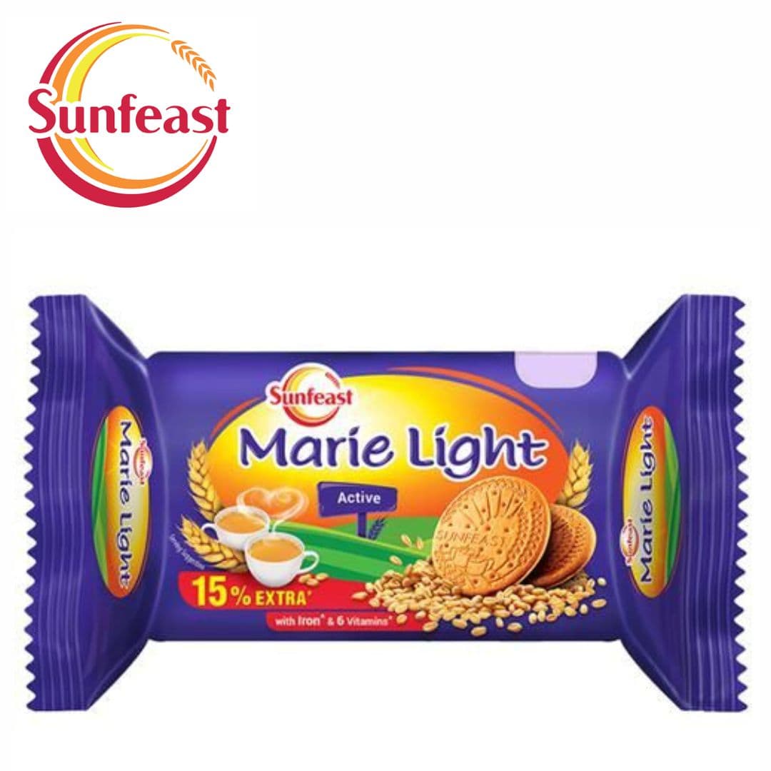 Sunfeast MARIE LIGHT RICH TASTE 85G