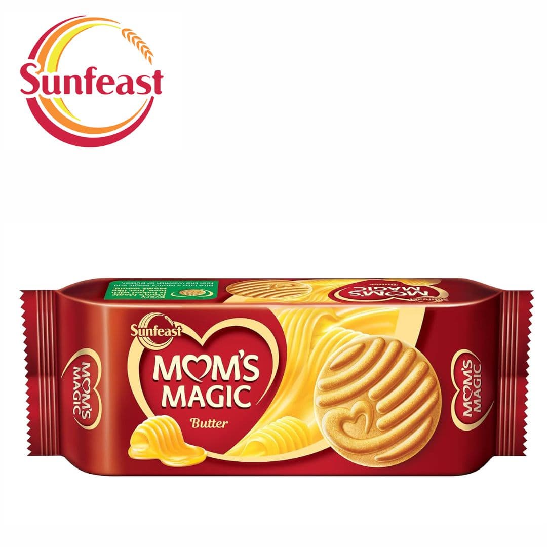 Sunfeast MOM'S MAGIC RICH BUTTER 66G