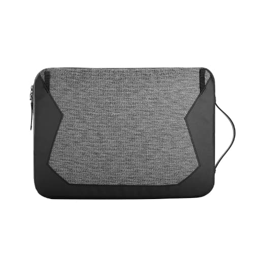 STM Myth Laptop Sleeve 15 Inch Granite Black