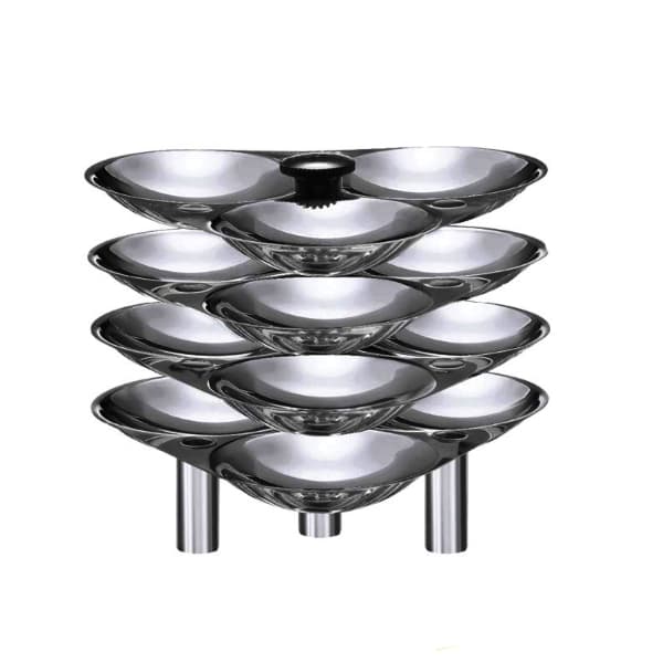 Hawkins Stainless Steel Idli Stand - 12 Idlis