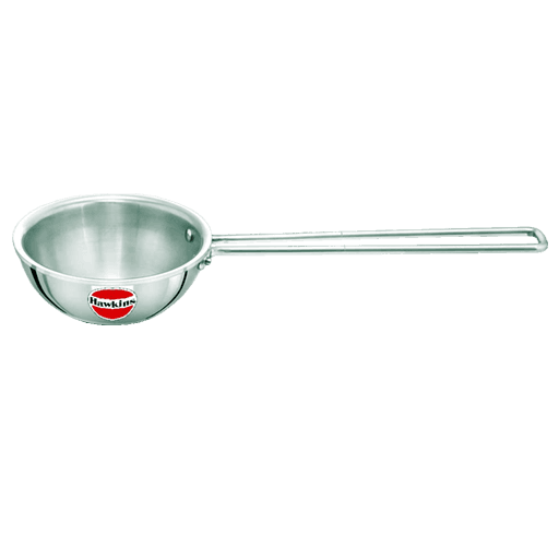 Hawkins 1.5 Cup Tadka Pan Silver