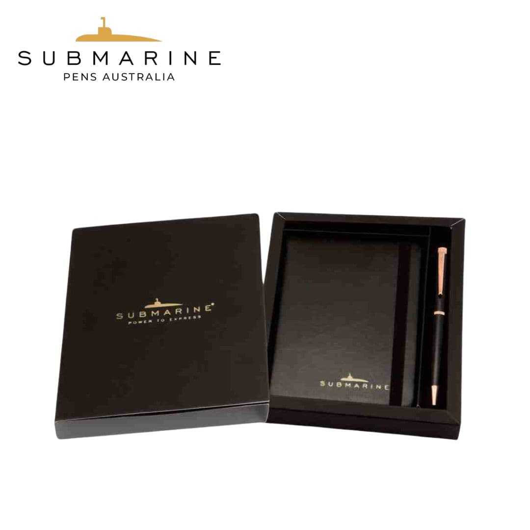 Submarine 1511 Divine Notebook & Ball Set