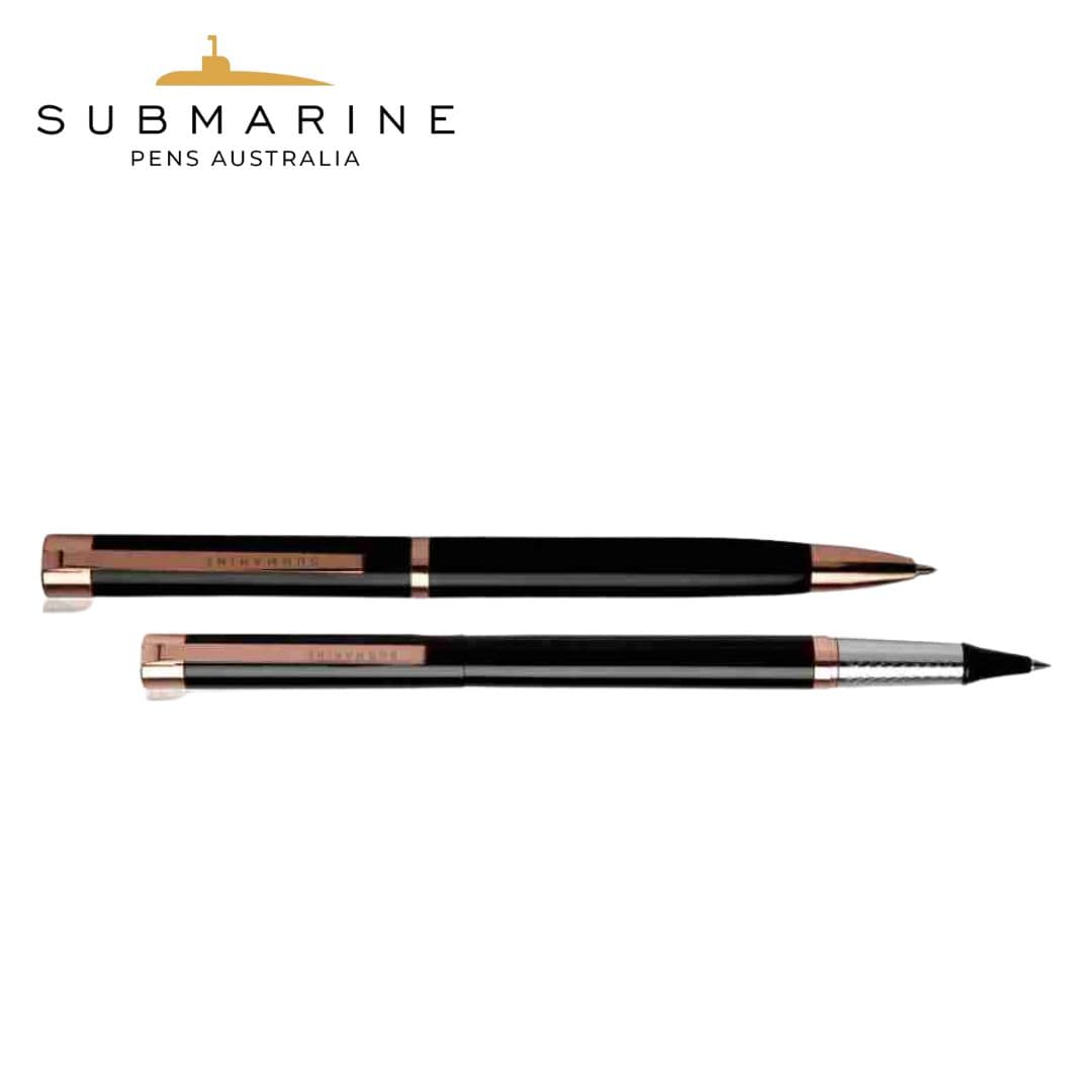 Submarine 981 Black Ball & Roller Set | Classic Choice