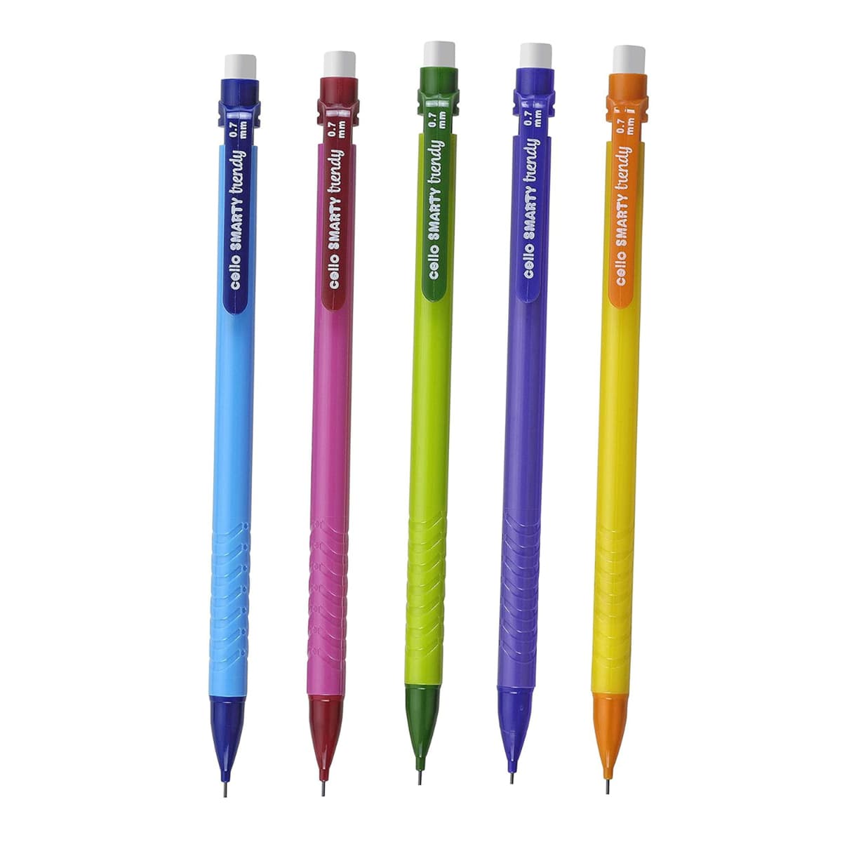 Cello Smarty Mechanical Pencils Pack of 5