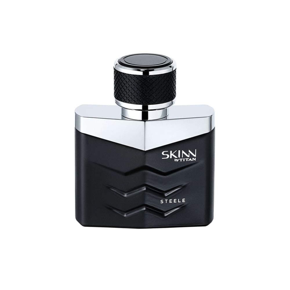 Titan Skinn Steele Edp 50Ml Sp(Men)