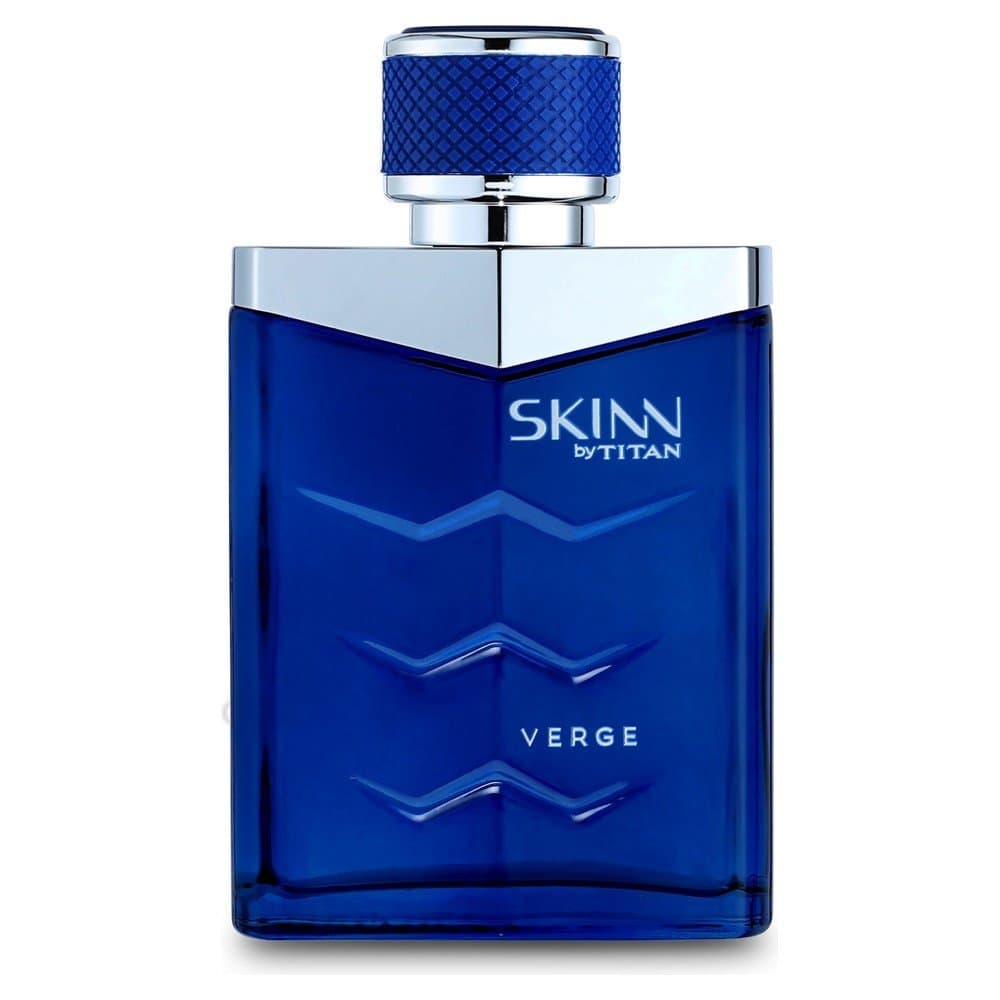 Titan Skinn Verge Edp 100Ml Sp(Men)