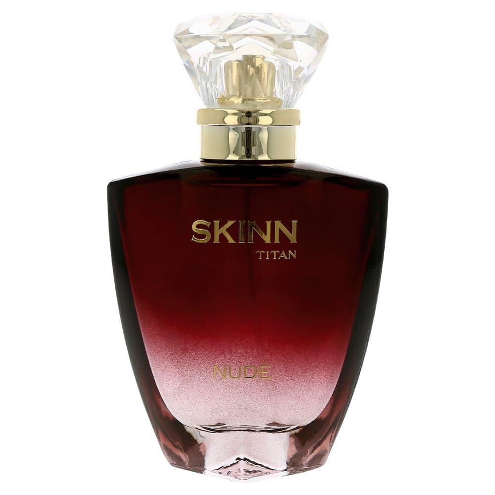 Titan Skinn Nude Edp 50Ml Sp(Women)