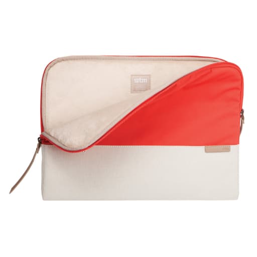 STM Grace Laptop Sleeve (13 Inch) Coral Dove