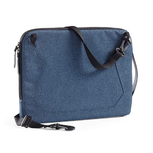 STM Myth Laptop Sleeve 15 Inch Slate Blue